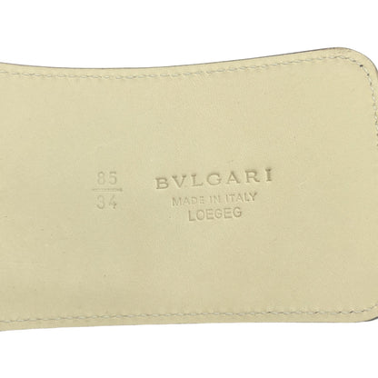 Bvlgari Belt