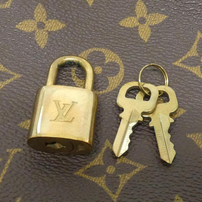 Louis Vuitton Monogram Speedy 40Cm M41522 Handbag