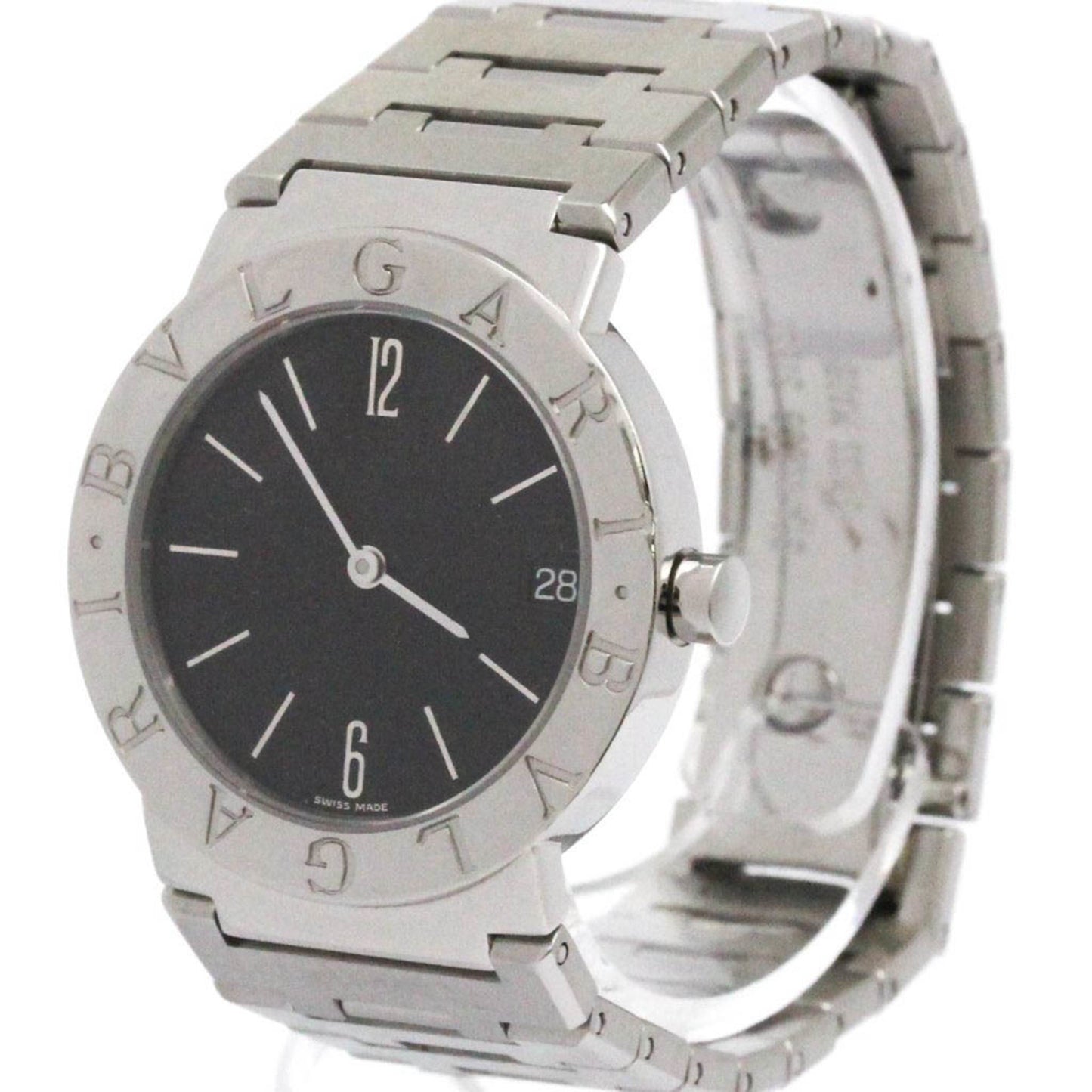 Bvlgari Bvlgari Bvlgari Steel Quartz