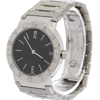 Bvlgari Bvlgari Bvlgari Steel Quartz