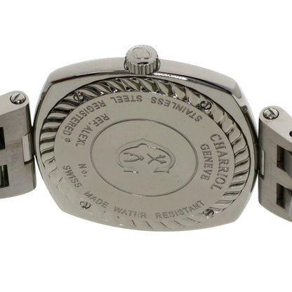 Philippe Charriol Alexander Watch Stainless Steel Ss