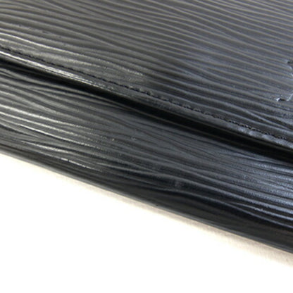 Louis Vuitton 6-Key Case Epi Multicle 6 M63812 Noir Black