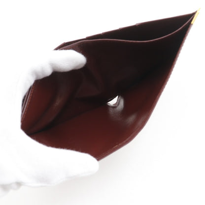 Leather Cartier Wallet (Bi-Fold)