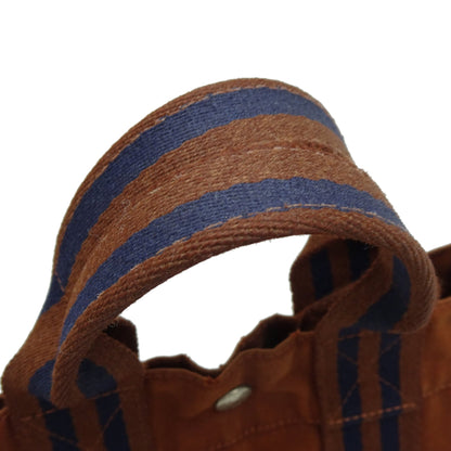 Cotton Hermes Tote Bag