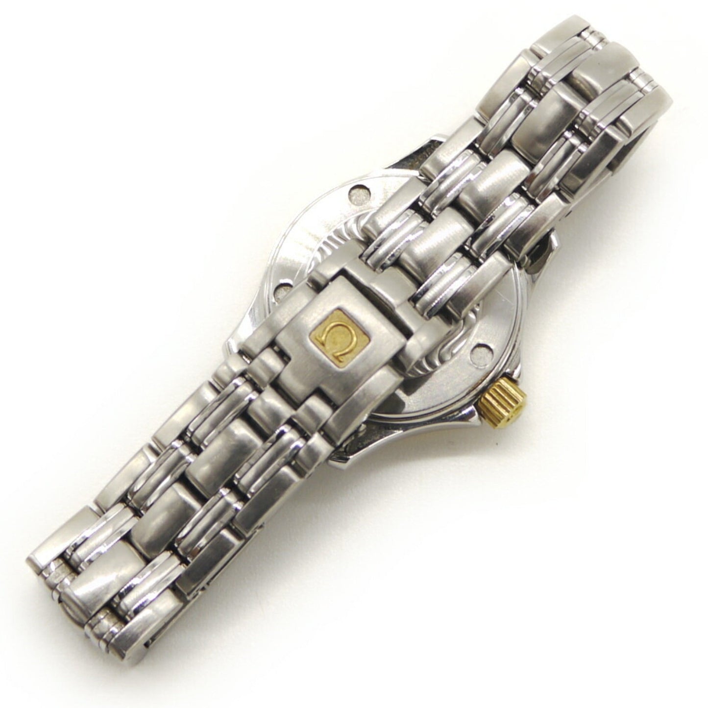 Omega Seamaster 120 Women'S Quartz Watch