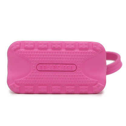 Balenciaga Shoulder Bag Crocs Collaboration Phone Holder Rubber 702264 Balenciaga 2Way