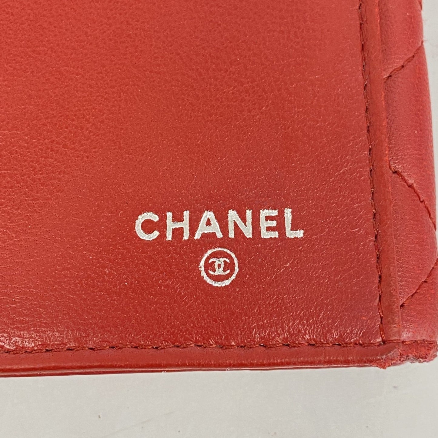 Chanel Matelasse Long Wallet