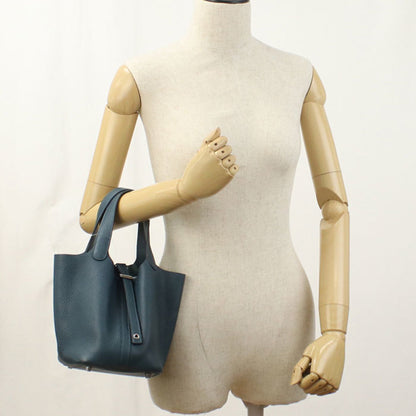 Hermes Picotin Lock Pm Handbag