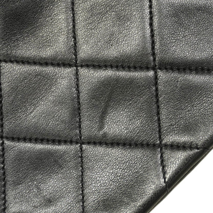 Chanel Diana Matelasse Chain Shoulder Bag In Lambskin