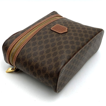 Celine Mc97/2 Macadam Vanity Bag