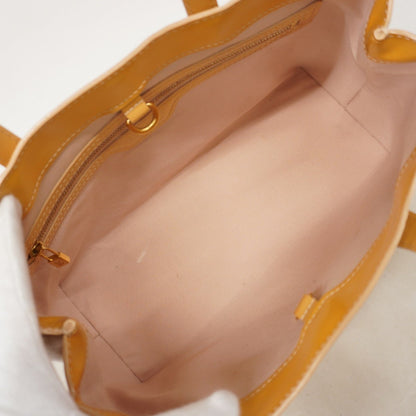 Louis Vuitton Vernis Wilshire Pm Handbag M91642 Rose Florentine