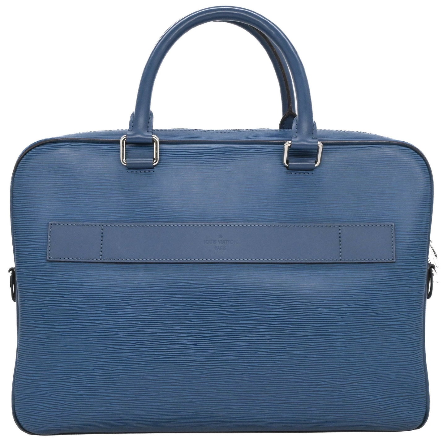 Louis Vuitton Louis Vuitton Porte-Document Handbag In Epi Leather
