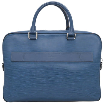 Louis Vuitton Louis Vuitton Porte-Document Handbag In Epi Leather