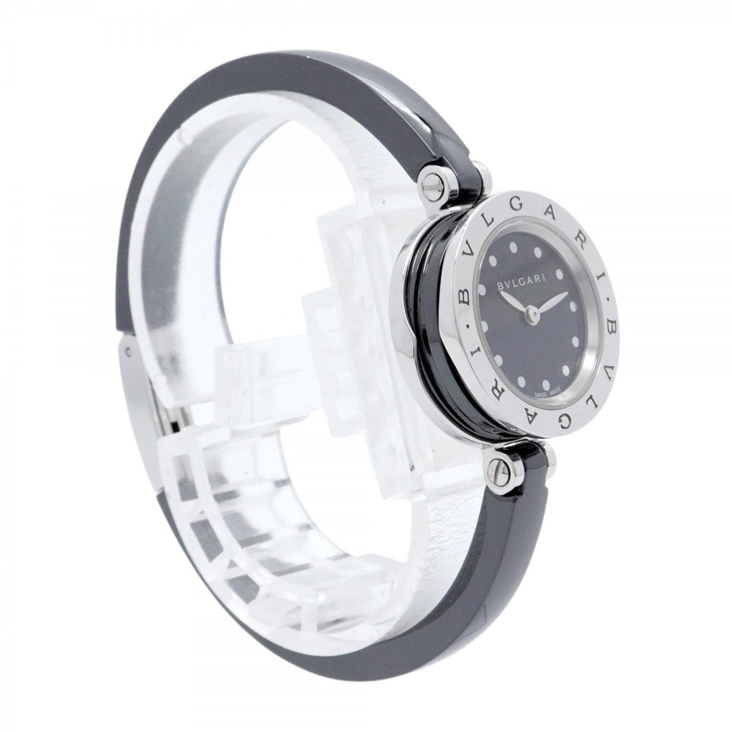 Bvlgari B-Zero1 Bz23S Black Dial