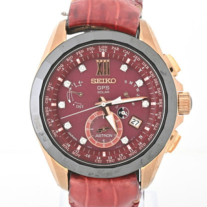 Seiko Seiko Astron Sbxb080 8X53-0Am0 Gps Solar E-156170