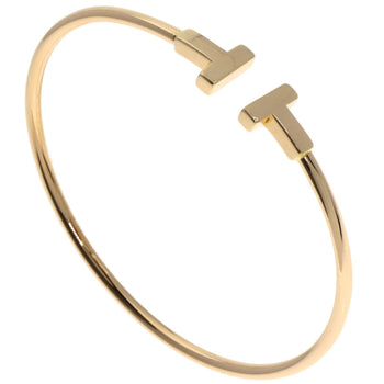 Tiffany T-Wire Bracelet In 18K Pink Gold