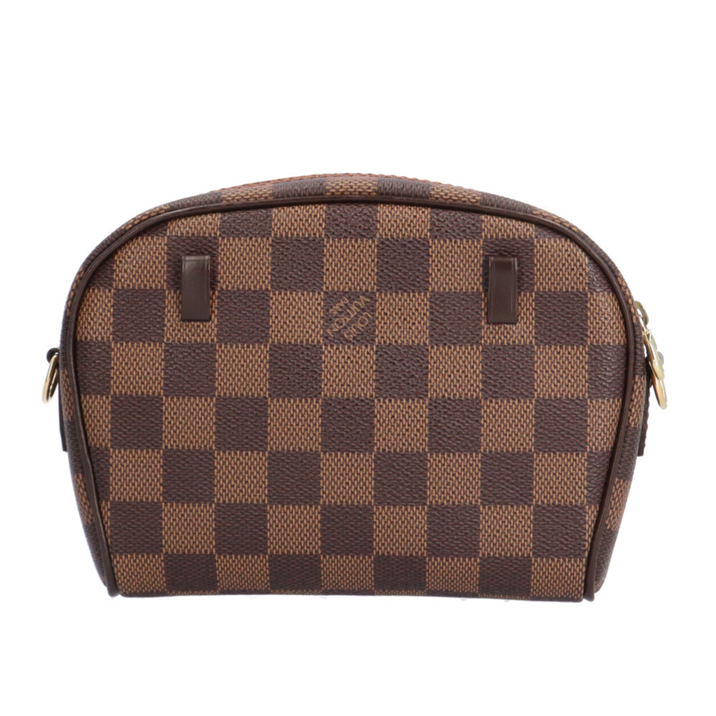 Canvas Louis Vuitton Shoulder Bag Damier