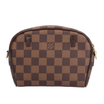 Canvas Louis Vuitton Shoulder Bag Damier