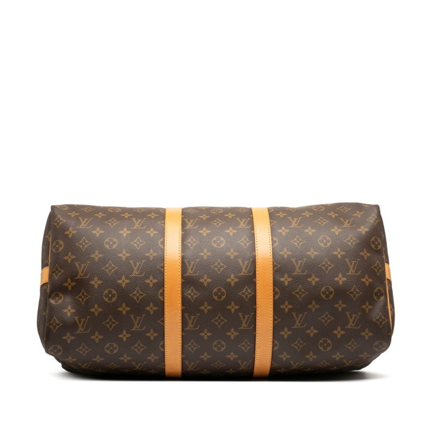 Louis Vuitton Monogram Keepall Bandouliere 50 Boston/Shoulder Bag