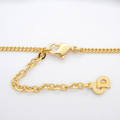 Christian Dior Oval Necklace