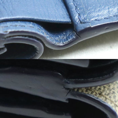 Gucci Gucci Gg Tri-Fold Wallet With Details