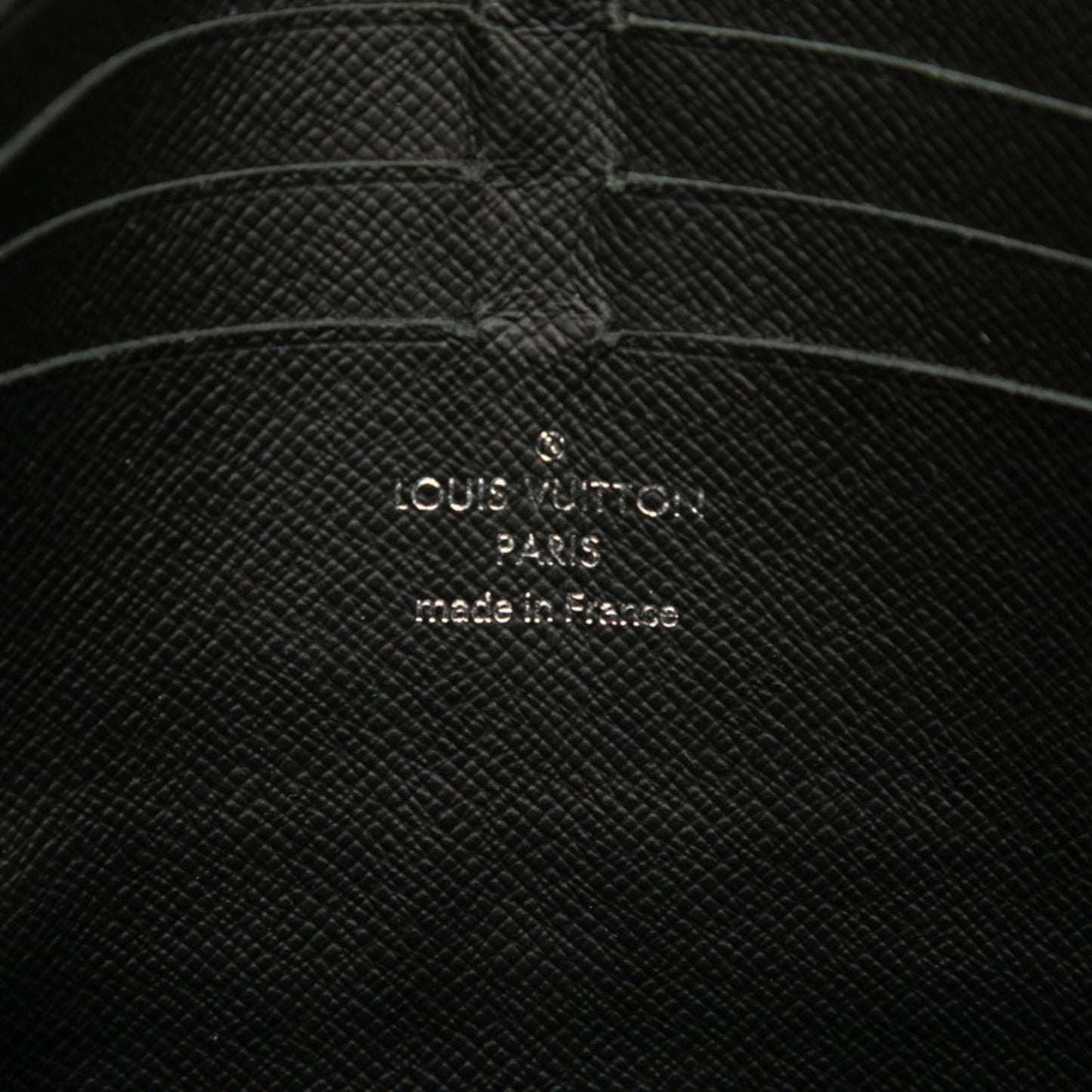 Louis Vuitton Damier Graphite Pochette Voyage Mm Clutch Bag N60134 Black Multicolor