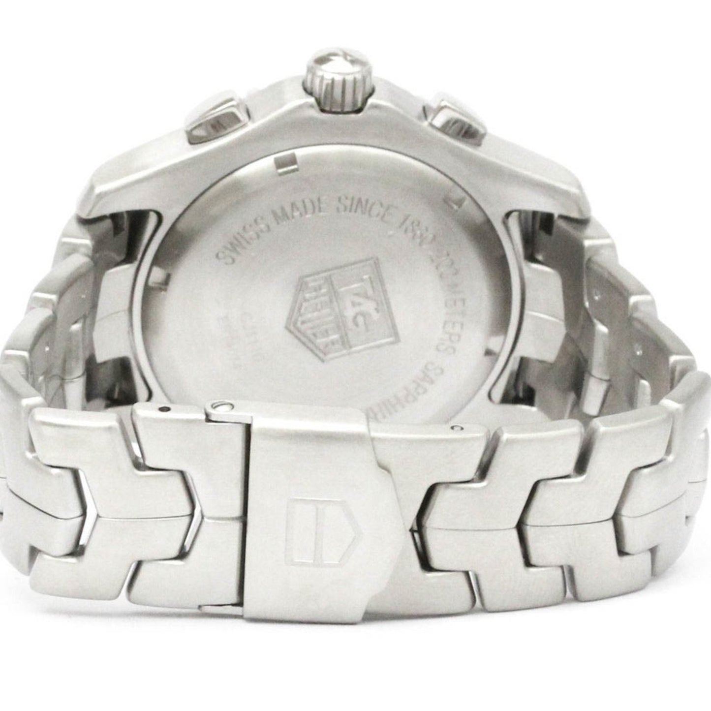 Tag Heuer Link Chronograph Steel Quartz