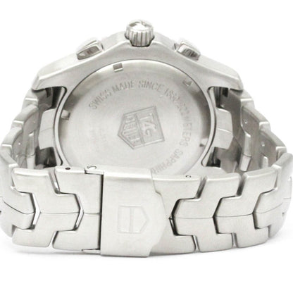 Tag Heuer Link Chronograph Steel Quartz