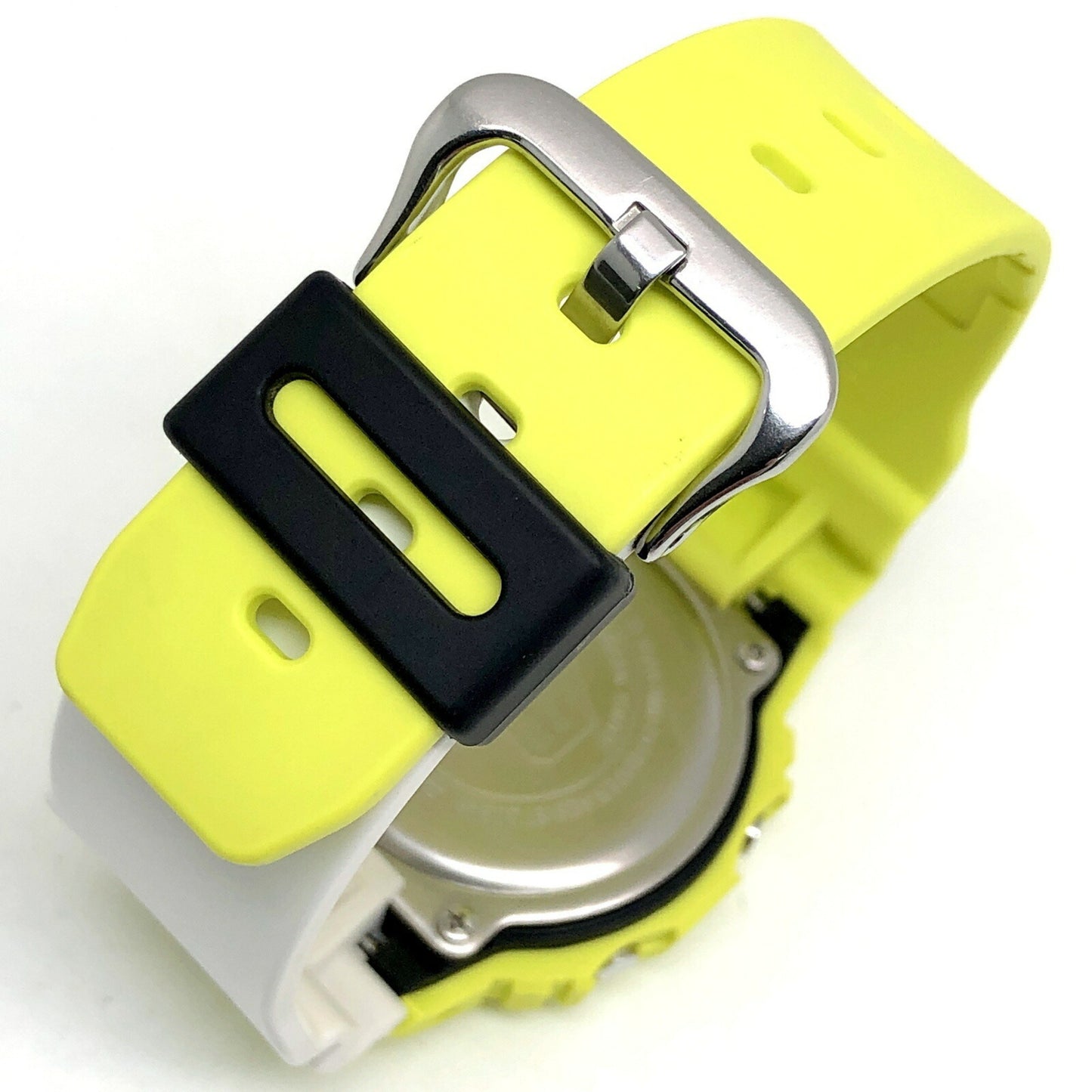 Casio G-Shock Dw-5600Tga-9 Lightning Bolt Team Watch