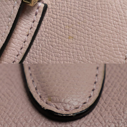 Valextra Babila Mini 2-Way Handbag In Peony (Wbbb0031028Loc99Pn)