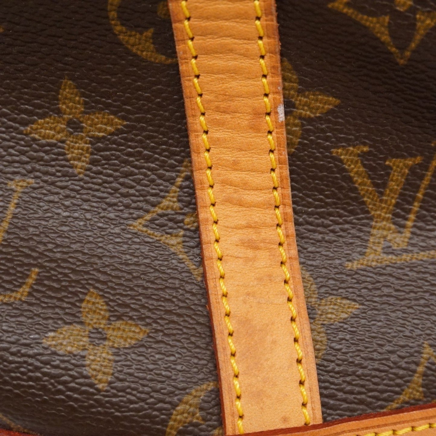 Louis Vuitton Monogram Bucket Gm Tote Bag M42236 Brown