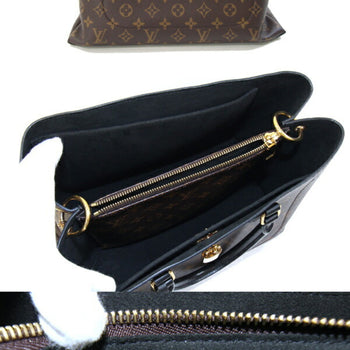 Louis Vuitton Monogram Flower Tote M43550 Canvas Shoulder/Hand