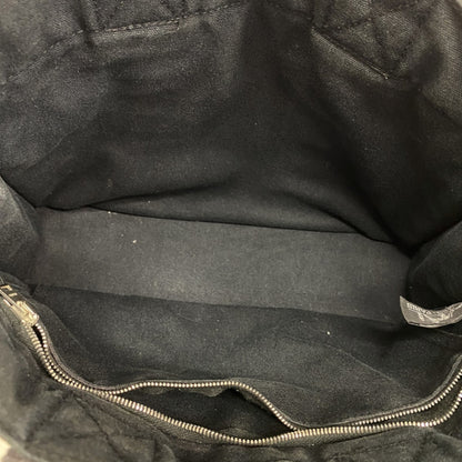 Hermes Tote Bag Foul To Pm Canvas Black