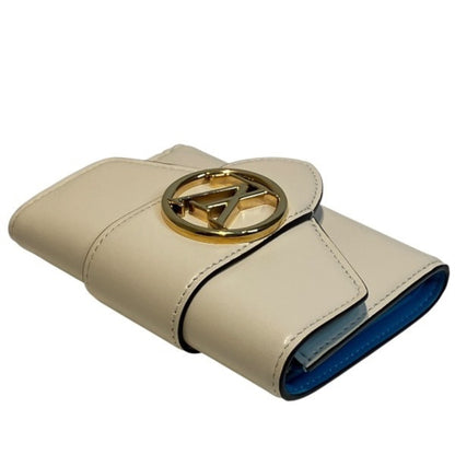Louis Vuitton Portefeuille Lv Pont Neuf M69176 Tri-Fold Wallet