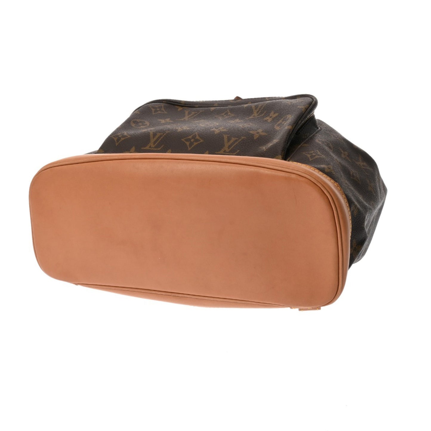 Louis Vuitton Monogram Montsouris Gm Brown M51135