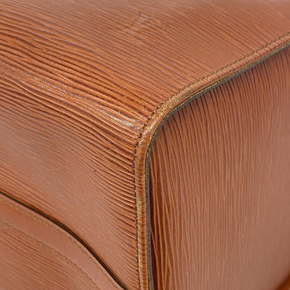 Louis Vuitton Epi Speedy 30 Handbag M43013 Kenya Brown