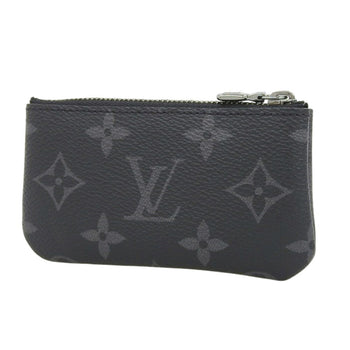 Louis Vuitton Monogram Eclipse Reverse Pochette Cl M80905 Coin Purse