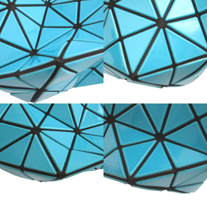 Issey Miyake Bao Pvc Blue Pouch 1698 Issey Miyake Baobao