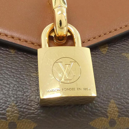 Louis Vuitton Monogram Padlock On-Strap Shoulder Bag M80763