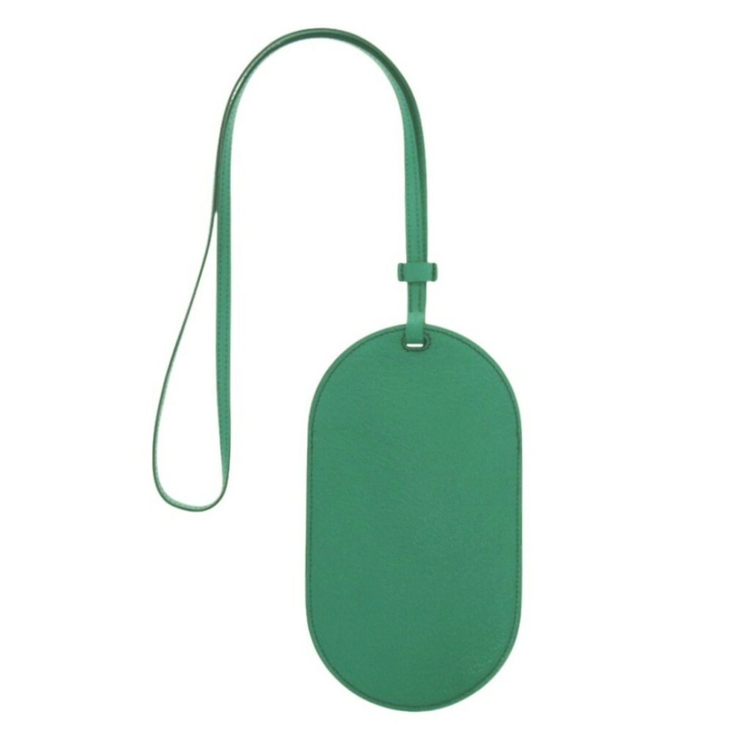 Hermes In The Loop To Go Pm Veau Epsom Vert Jade D Stamp Green 0282Hermes