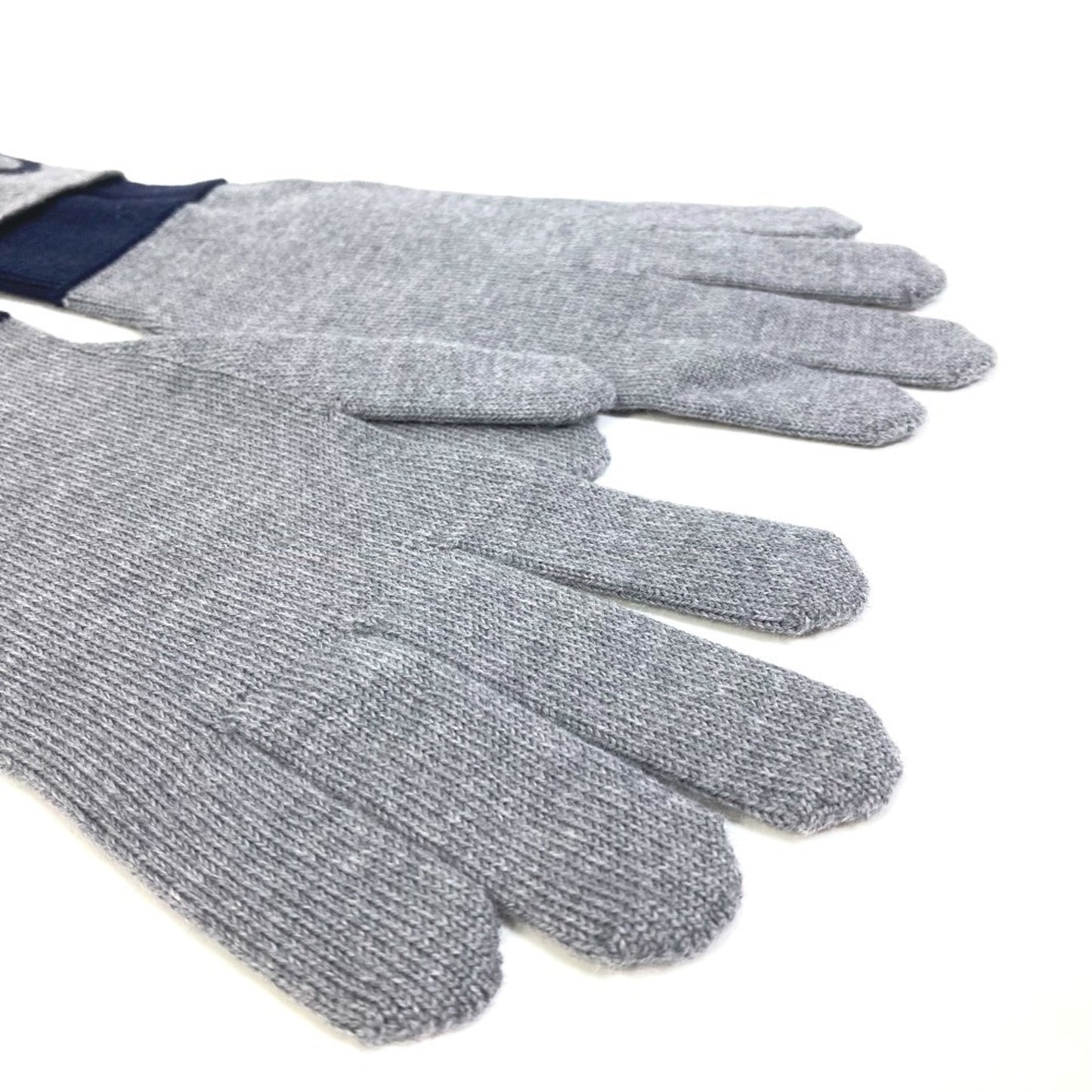 Louis Vuitton M71247 Gon Lv Horizon Wool Gloves