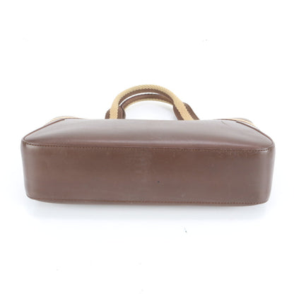 Leather Gucci Handbag