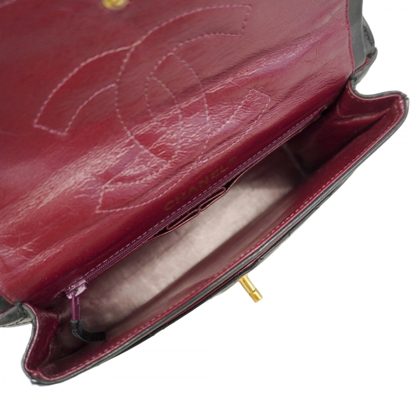 Chanel Matelasse Shoulder Bag