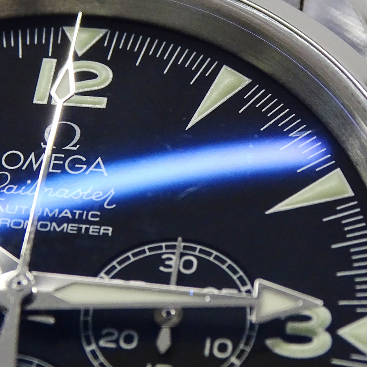 Omega Seamaster Aqua Terra Railmaster 2512.52