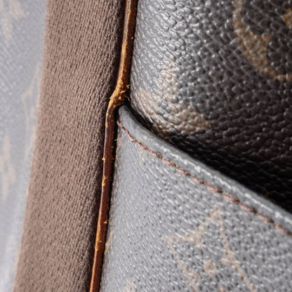 Louis Vuitton Cabas Bobur Monogram Tote Bag For Men