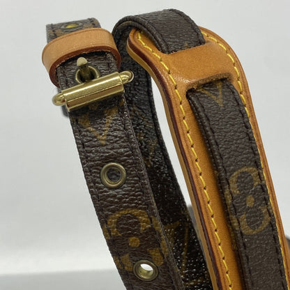 Louis Vuitton Monogram Amazon Shoulder Bag M45236 Brown