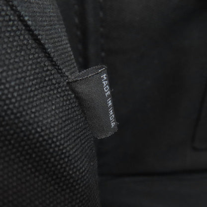 Prada Canapa 2-Way Handbag Canvas