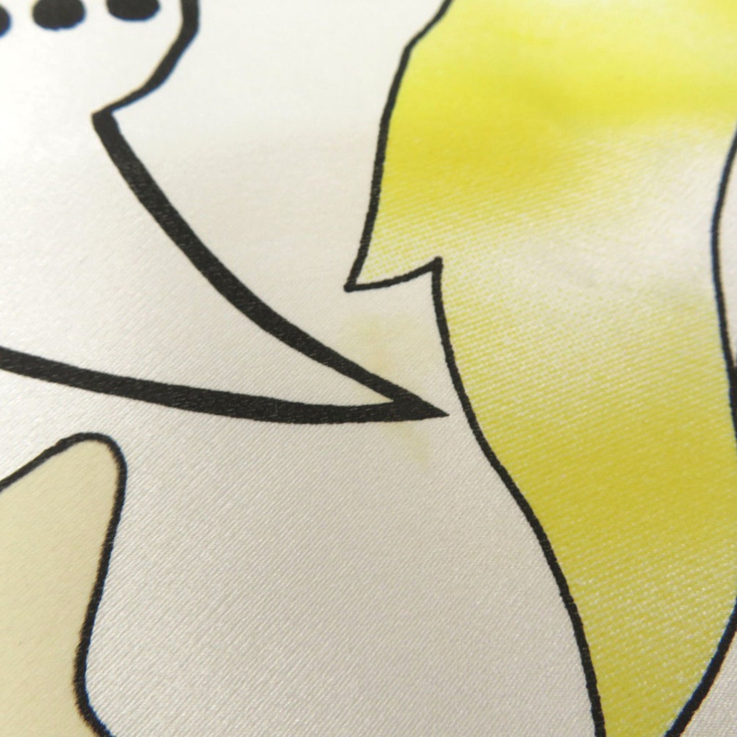 Christian Dior J'Adore Dior Scarf/Muffler With Heart