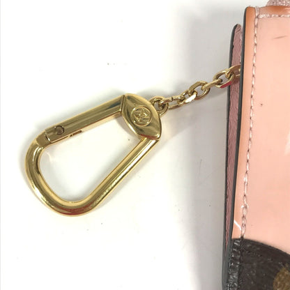 Louis Vuitton M63853 Monogram Vernis Miroir Pochette Cle