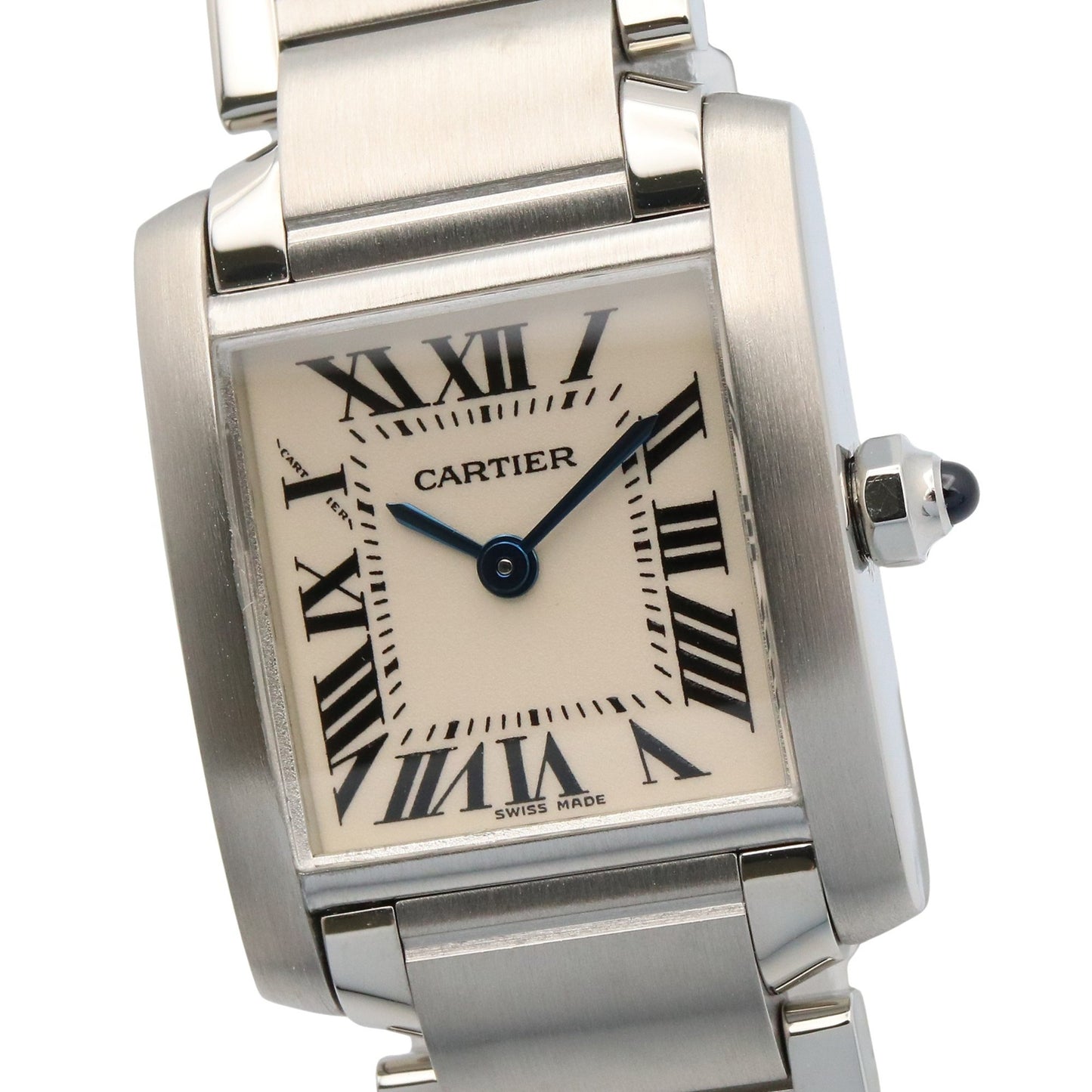 Cartier Tank Franaise Sm Watch